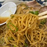 ぺーぱん - 素敵な細麺