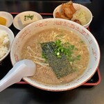 三洋軒 - 博多ラーメン