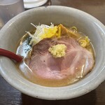 麺屋 大河 - 定番味噌ラーメン : 960円