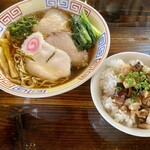 ラーメン246亭 - 