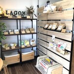 ラーゴム珈琲豆店 - 
