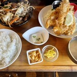 フルカワ食堂 - 