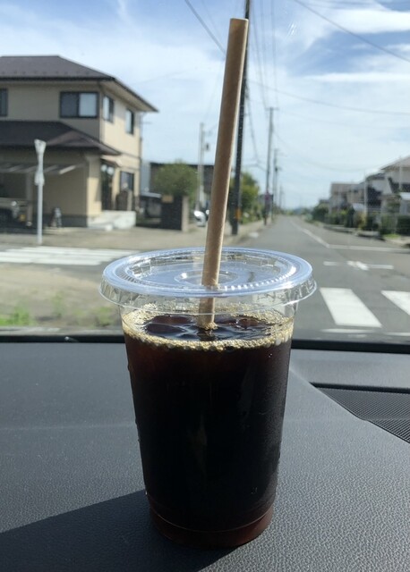 ラーゴム珈琲豆店 利府｜こだわりコーヒースタンド
