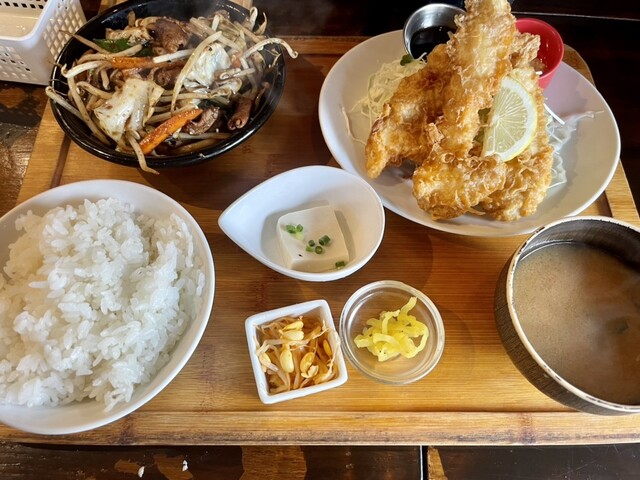 フルカワ食堂 - 郡山市その他（居酒屋）の写真