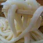 手打うどん　源内 - うどんリフト