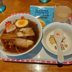 麺や 翔 - お子様ラーメン(560円)