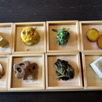 囲炉裏と日本料理 松風庵 - 
