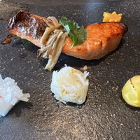 囲炉裏と日本料理 松風庵 - 