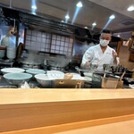 らぁ麺 飯田商店 - 