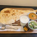 インドカレー ガネーシャ - 料理写真: