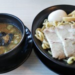 Yokohama Iekei Ramen Inzaiya - つけ麺SP