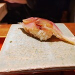 初音鮨 - シメ鯖