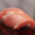 鮨 あらい - 大トロ　蛇腹　やま幸　塩釜