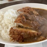 なりこま家 - カツカレー