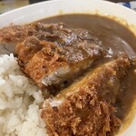 なりこま家 - カツカレー