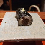 初音鮨 - かんぴょう巻き