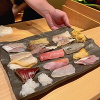 atelier 森本 XEX 寿司 - 