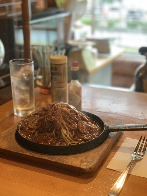 二階で～す - 苫小牧（喫茶店）の写真