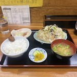 まりも食堂 - 