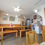 Okonomiyaki Kishi - 内観 2023年9月