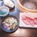 Yakiniku Manki - 焼肉定食