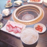 Yakiniku Manki - 焼肉定食