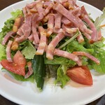 bacon salad