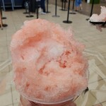 かき氷屋 川久 三井アウトレットパーク木更津店 - グアバ