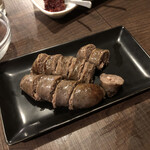 肉山 - 5．岩手県短角牛ソーセージ