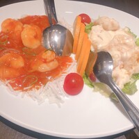 廣東料理 民生 ヒルトンプラザウエスト店 - 