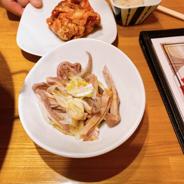 焼肉の達人 永山店