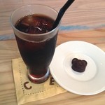 ぐらまかふぇ - アイスコーヒー