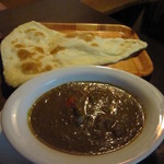 え～が屋ぁ - エビカレー＆ナン