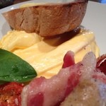 bills お台場 - フルオージーブレックファースト☆