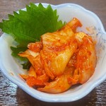 kimchi