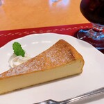 Supagethihausumakki - ベイクドチーズケーキ