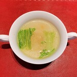 Supagethihausumakki - スープ