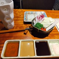 串揚げキッチン だん 梅田店 - 