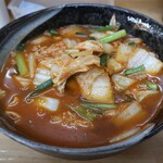 スタミナラーメン専門店 夏陽 - 