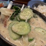 串焼き BUBU-TON - 1本入ってます