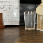 串焼き BUBU-TON - お冷だよ〜