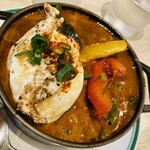 CURRY CLUB キュイエール - 