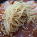 スタミナラーメン専門店 夏陽 - 