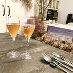 スープとカレー ボンジョルネ - 