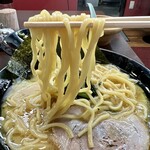 横浜家系ラーメン 一蓮家 - 