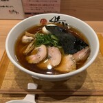 中華蕎麦 時雨 伊勢佐木長者町本店 - 