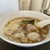 らーめん 穀雨 - 料理写真:ワンタン麺（5個） 1050円