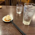 旺仔餃子 - 昼飲み