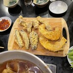 Tempura Mamesuke - 