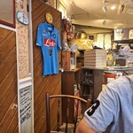 ラ ピッツァ ナポレターナ レガロ - 